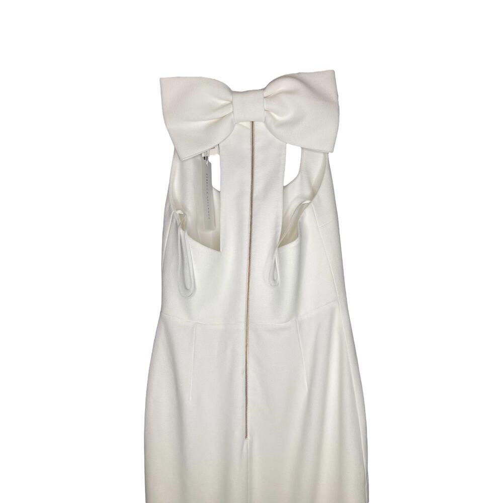 Rebecca Vallance Ivory Love Bow Bridal Gown with tags. Size 6 - Picture 5 of 16